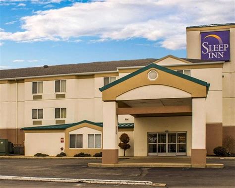 SLEEP INN $81 ($̶1̶0̶0̶) - Updated 2018 Prices & Hotel Reviews ...