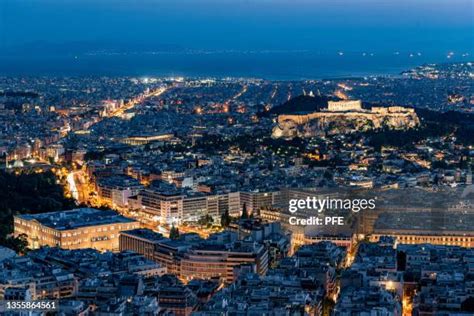 Athens Skyline Photos and Premium High Res Pictures - Getty Images