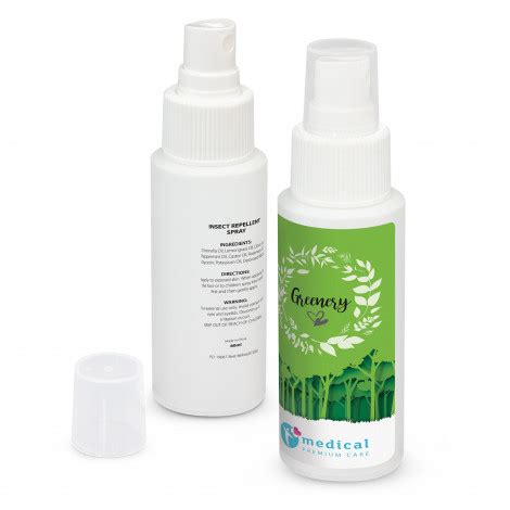 Insect Repellent Spray - Impact Apparel & Merch