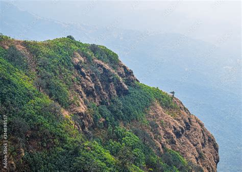 Landscapes of Mahabaleshwar hill Station Stock Photo | Adobe Stock