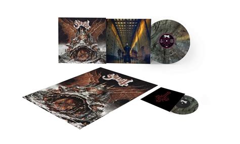 Prequelle [Deluxe Edition] [Clear Smoke Vinyl] [LP] VINYL - Best Buy