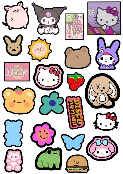 Sticker printable free – Artofit