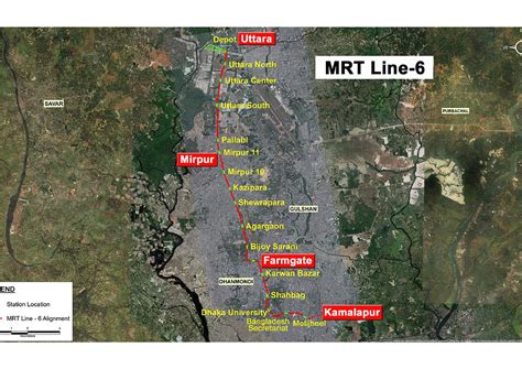 Dhaka Metro Rail Schedule & Ticket Price (Latest Update) 2025