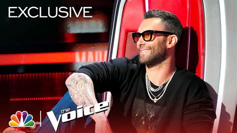 Adam Levine: A Collection of Songs - The Voice 2018 (Digital Exclusive ...