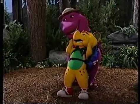 100 Sing Along Songs with Barney Volume 3 (1999 Version) Part 3 - YouTube