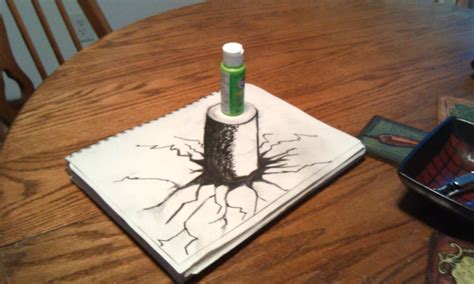 Optical Illusion Drawing at GetDrawings | Free download