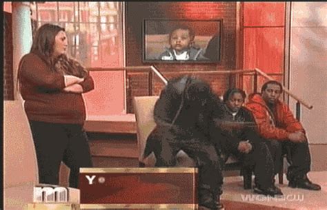 Maury You Are Not the Father GIF 25 - The 25 Funniest Reactions to "You ...