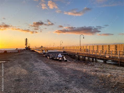 St Kilda Pier - Construction alongside the existing St Kilda Pier began in 2022, with the new ...