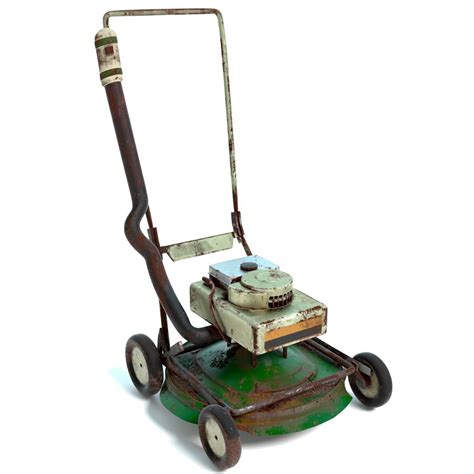 10 Old Lawn Mowers You Just Have to See | Family Handyman