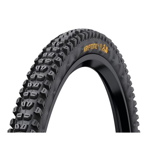 Continental MTB Tire Kryptotal RE Enduro Black, 29 x 2.6 Inches ...