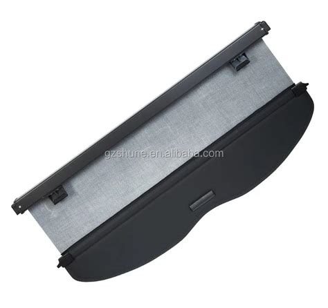 New Arrive Hign Quality Trunk Cargo Cover For Qashqai 2008-2014 ...