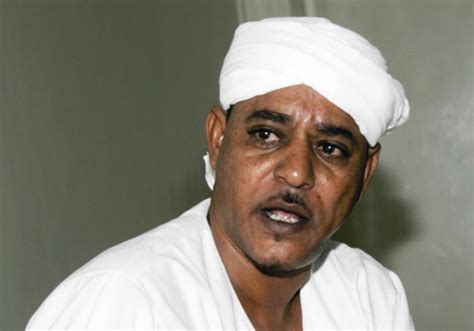 Musa Hilal: Sudan’s renegade sheikh - Africa Express: notizie dal ...