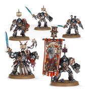 Miniatures: Grey Knights - Warhammer 40k - Lexicanum