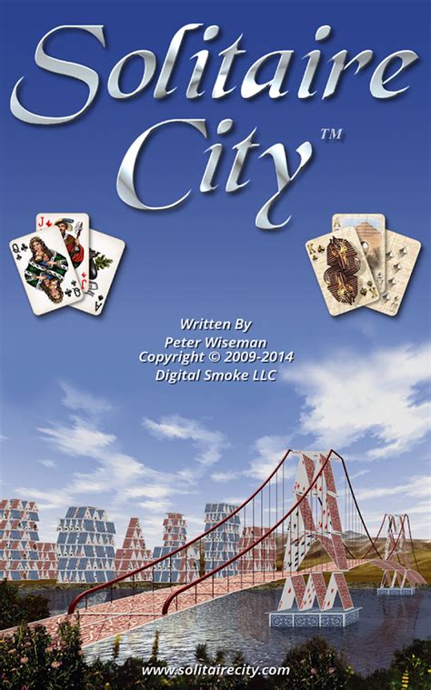 Solitaire City - Android Apps on Google Play