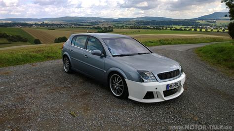 Opel Signum 2.2 direct - Supersport-Tuning : Biete