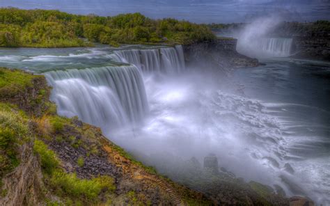 niagara falls free hd widescreen - Coolwallpapers.me!