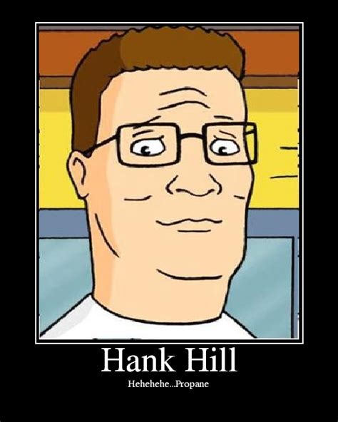 Hank Hill Quotes. QuotesGram