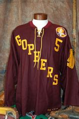 Classic MN Gophers Hockey Jerseys | Classic MN Hockey