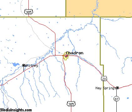 Chadron Vacation Rentals, Hotels, Weather, Map and Attractions