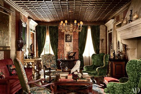 Step Inside These 19 Magnificent Rooms in Italian Homes | Italian home, Architectural digest ...