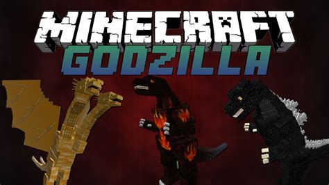 How to Install Godzilla Mod (1.6.4) - Minecraft Mod Tutorial - YouTube