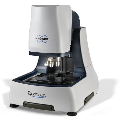 Bruker ContourX-500 3D Optical Profilometer - Coherent Scientific