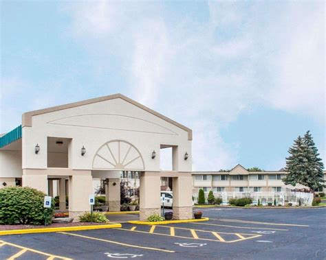 Quality Inn & Suites Vestal Binghamton near University in Binghamton (NY) - See 2023 Prices