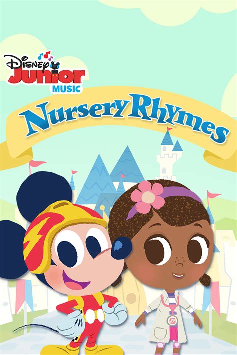 Disney Junior Music Nursery Rhymes - Where to Watch and Stream - TV Guide