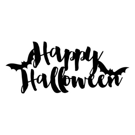 10 Halloween SVG Files You Can Download for Free - Chicfetti | Happy halloween, Happy halloween ...