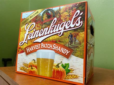 Leinenkugel's Harvest Patch Shandy