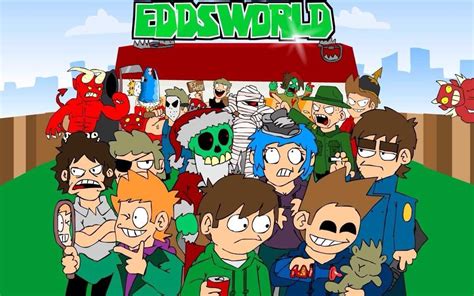 Eddworld review | Cartoon Amino