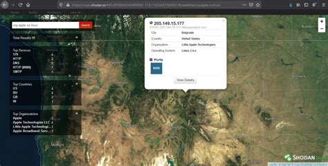 Find internet accessible devices – Shodan | VK9 Security