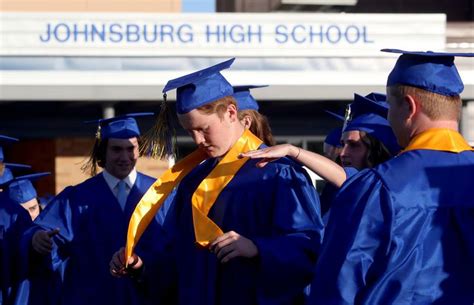 Photos: Johnsburg High School graduation – Shaw Local