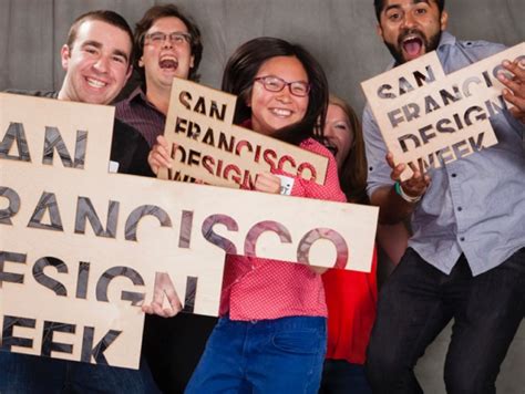 About SF Design Week | Sf design week, San francisco design, Design