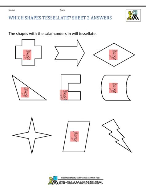 Tessellations in Geometry 1