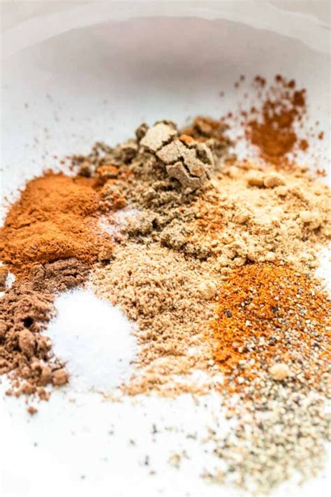 How To Make Ras El Hanout Spice Mix - The Tortilla Channel