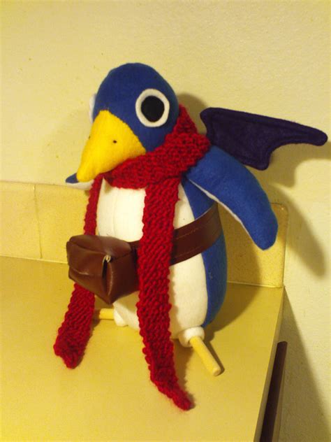 Prinny dood 2 by Sci00 on DeviantArt