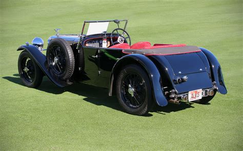 1932 Alvis Speed 20A Sport Tourer - rvl | 2011 Desert Classi… | Flickr