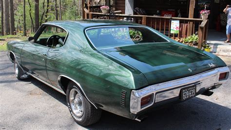 For Sale - 1970 Chevrolet Chevelle Malibu - Automobiles and Parts - Buy ...