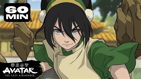 60 MINUTES of Toph's Best Moments Ever ⛰ | Avatar: The Last Airbender - YouTube