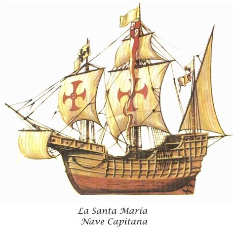 Los tres barcos de cristobal colon - Imagui