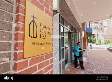 Catholic Charities USA headquarters - Alexandria, Virginia USA Stock ...