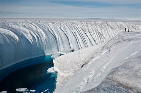 NASA Study Shows That Antarctica Is Actually Gaining More Ice Than It’s Losing