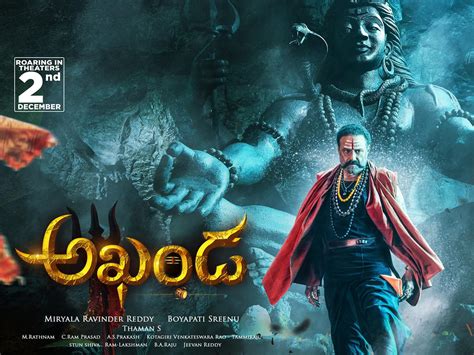 Akhanda Movie Review - Lengthy Mass Jathara