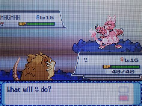 [4] Hot pink shiny Magmar! : r/ShinyPokemon