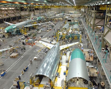 Aerospace Manufacturing Gets a Makeover from SAP