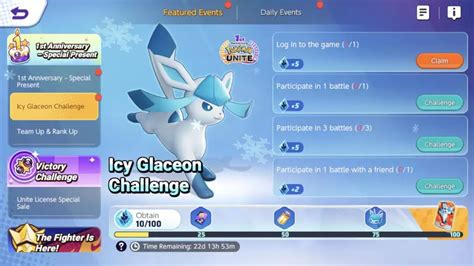 Pokémon Unite Glaceon – How To Unlock, Moveset & Best Build - GINX TV