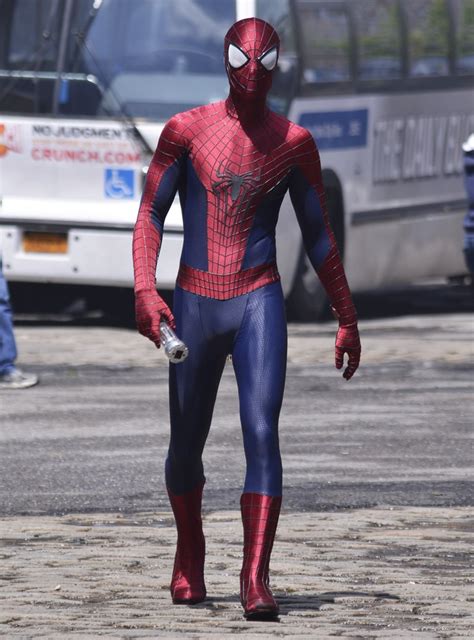 Image - Andrew-garfield-on-set-the-amazing-spider-man-2-02.jpg ...