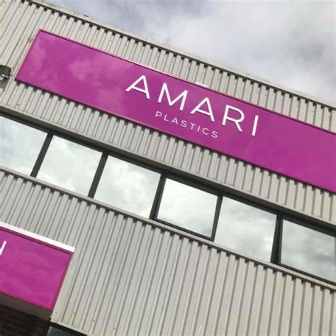 Amari Plastics Norwich - Distribution Specialist - Amari Plastics ...