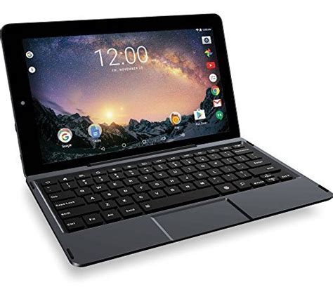 RCA Galileo 11.5″ 32 GB Touchscreen Tablet Computer with Keyboard Case ...